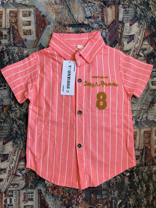 Рубашка детская