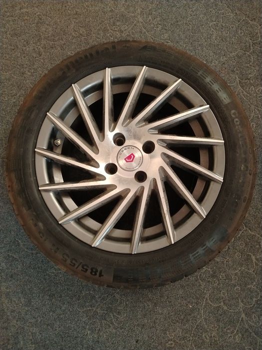 Diska balon holati zor yengide