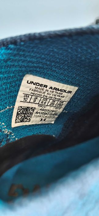 Under Armour Highlight Delta