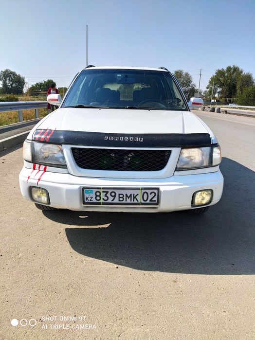 Subaru forester SF5