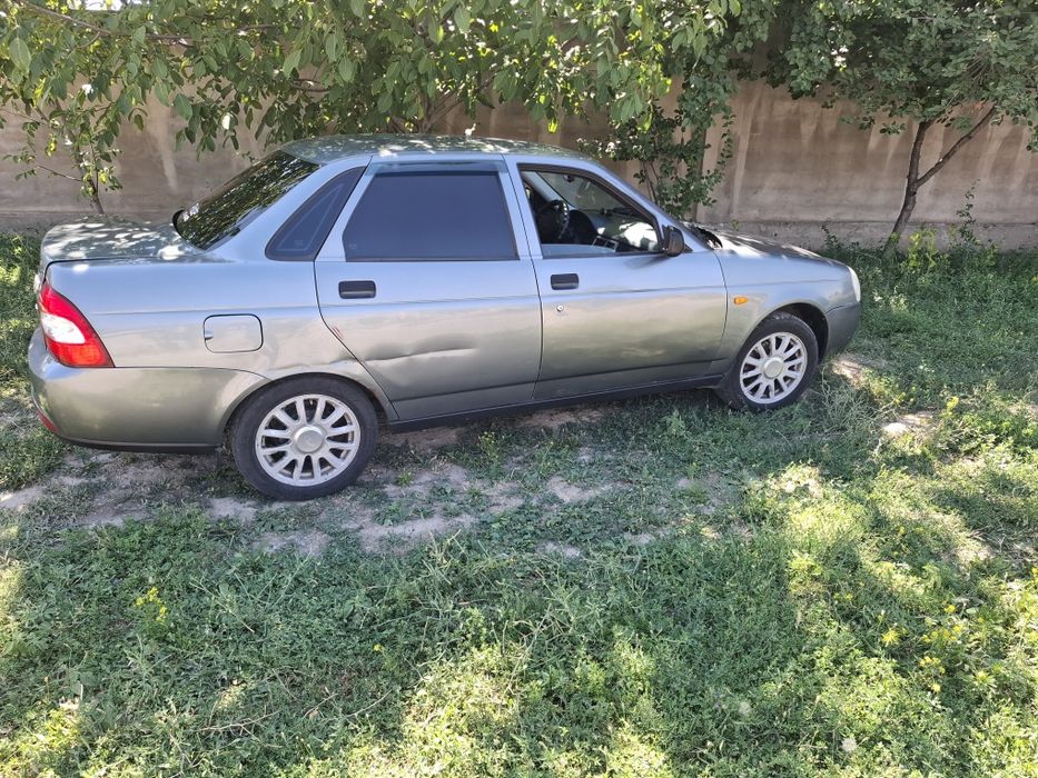 Ваз 2170 лада приора