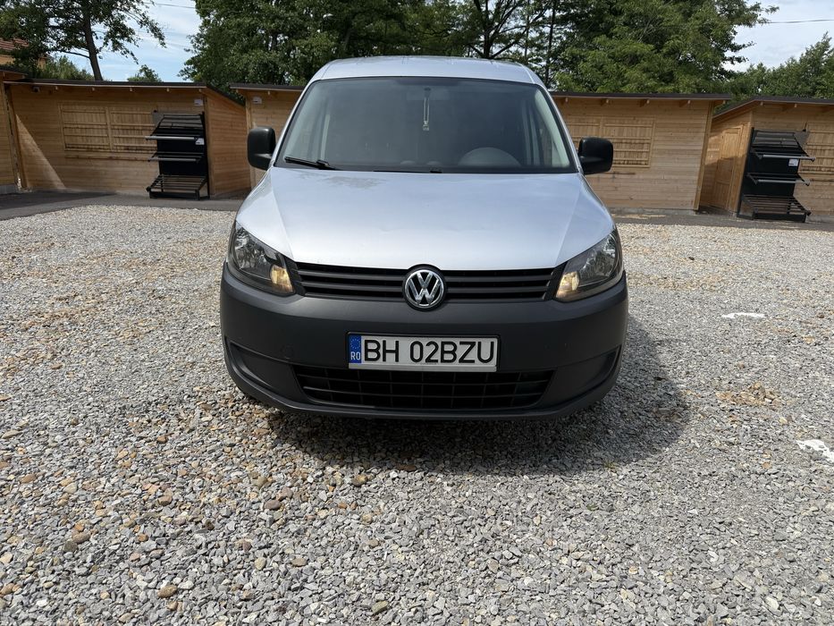 Vw caddy euro 5 diesel