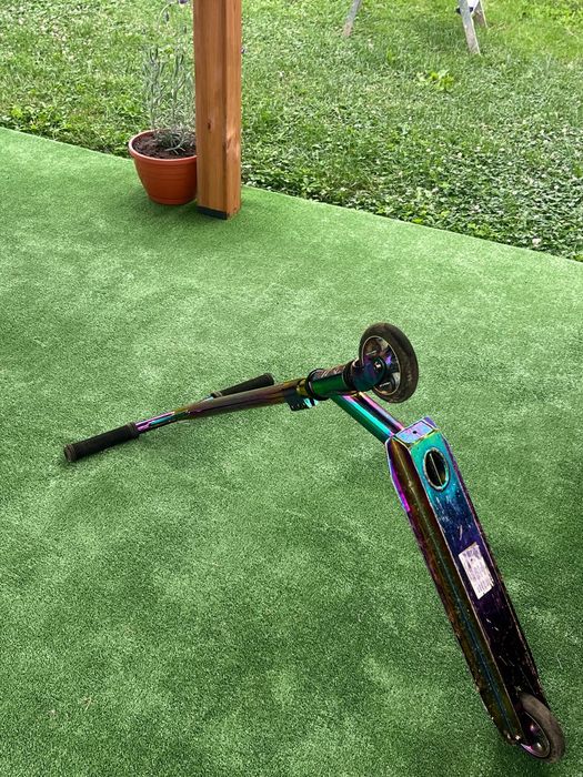 Trotineta  Raven Kick Scooters Master Series Evolution