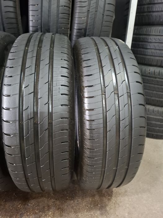 4 Летни гуми Goodyear 195/65/15 ДОТ21 6.5мм