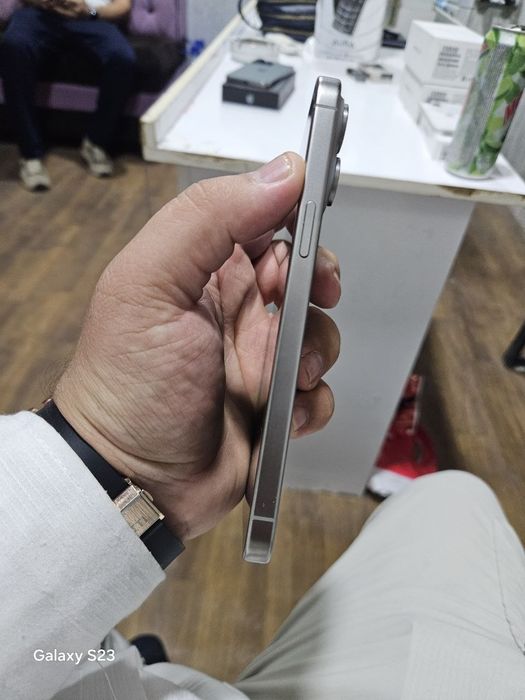 Iphone 15 pro max