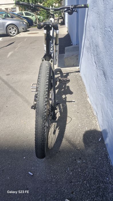 Canyon nerve f8 full fox