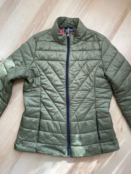 Дамско яке Tommy Hilfiger