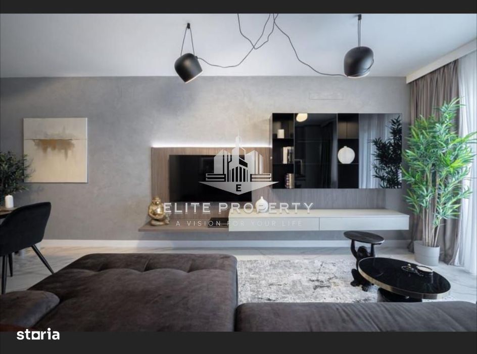 Inchiriere Apartament | 2 Camere | Grand Park — fotografia 1