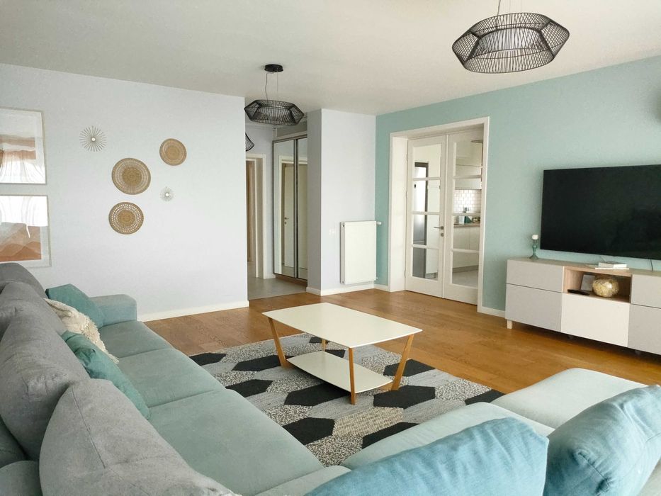 PROPRIETAR | Penthouse 150 mp utili | 4 Camere | 2 Locuri de Parcare