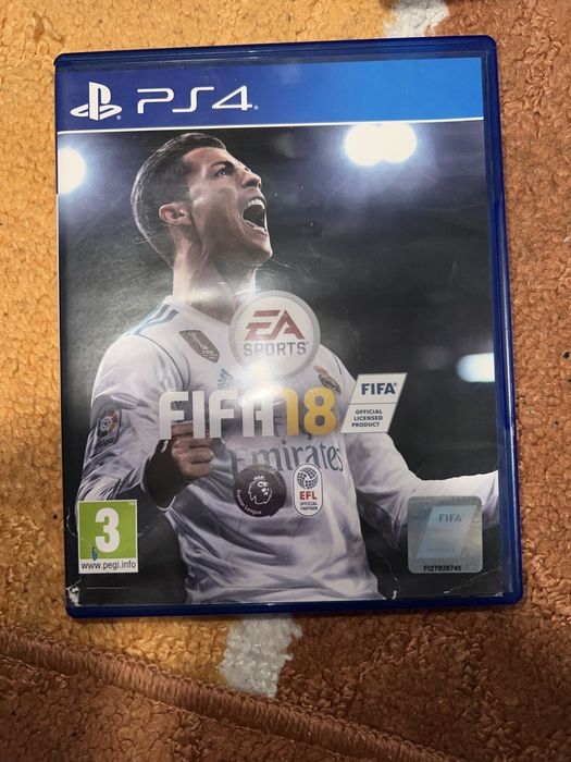 Fifa 18 in stare buna