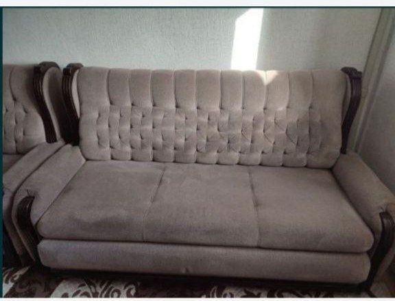 Продам диван 3,2,1