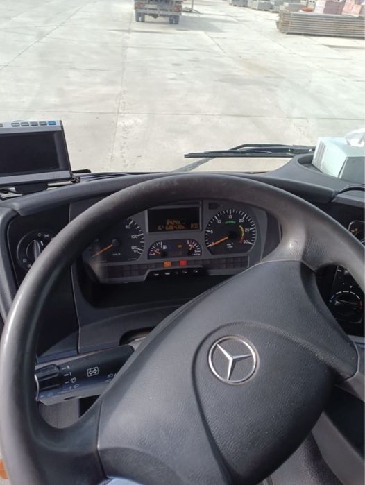 Mercedes-Benz Atego 1224