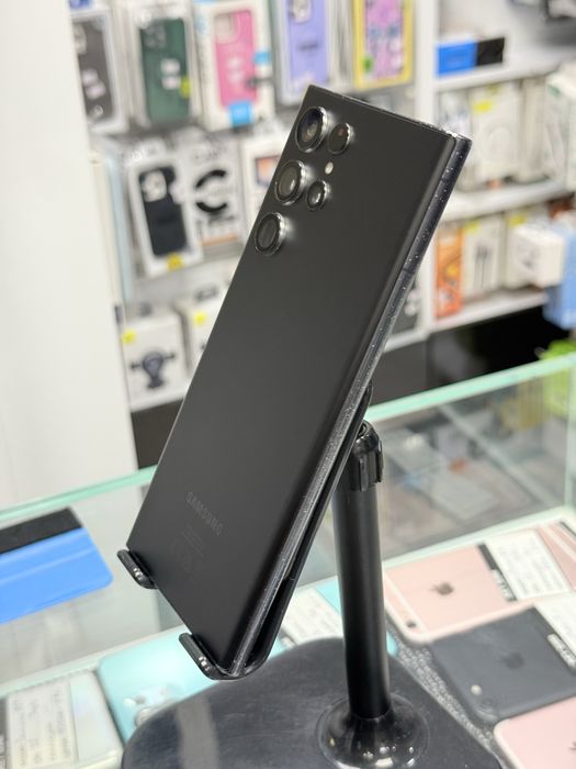 Samsung S22 Ultra 512GB 12GB Ram Black