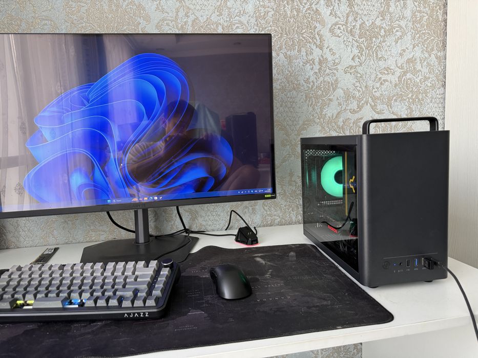 Игровой компьютер ПК