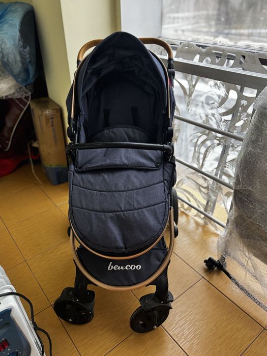 Детская коляска «belecoo»