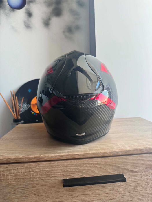 Casca Moto Scorpion Evo 1400 Carbon