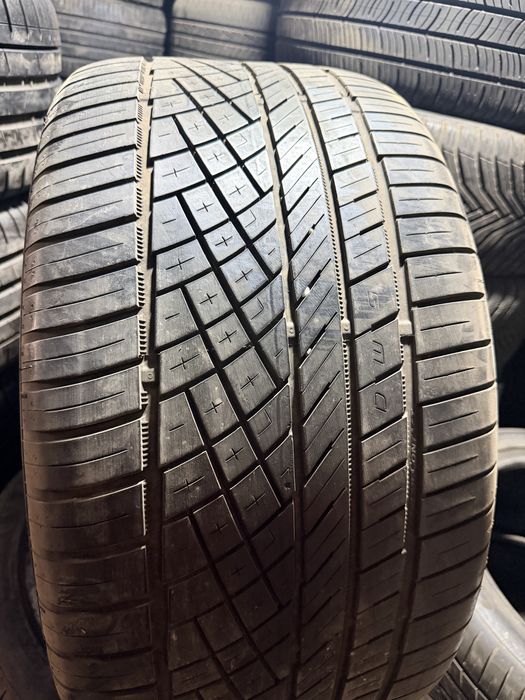 CONTININTAL 315/35/20 made in U.S.A