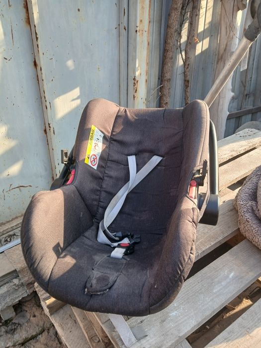 Коляска трансформер +авто-кресло