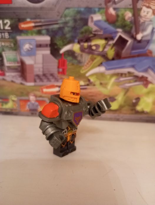 Лего фигурка  большой ALX