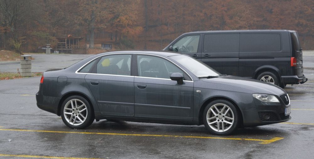 Seat Exeo (audi A4)