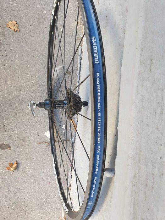 Капла 28" за шосейно колело Shimano R500.
