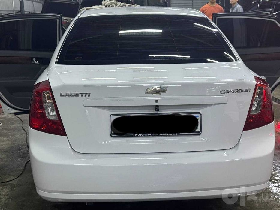 chevrolet lacetti
