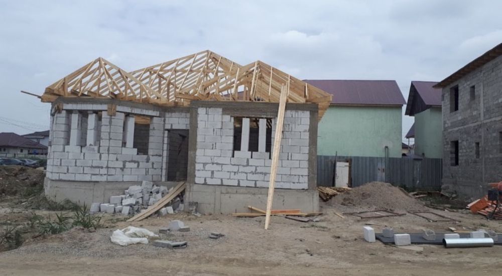 Ремонт крыш монтаж