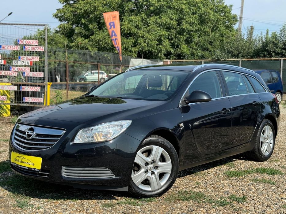 Opel Insignia 2.0CDTI 05.2013 Rate Garantie Buy-Back