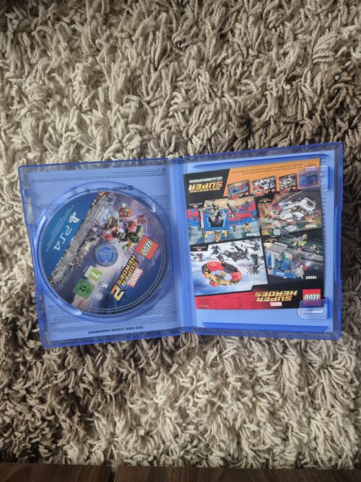 Lego Marvel Super Heroes 2 ps5