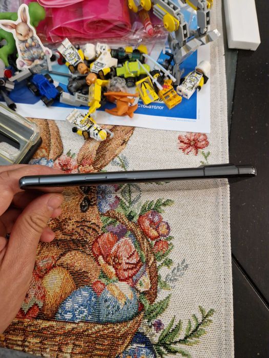 Google Pixel 7 pro 256gb Obsidian