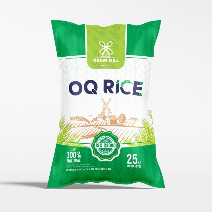 «Лазер» рис из Узбекистана