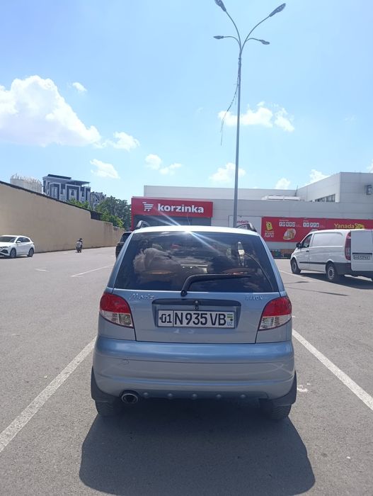Matiz evro 2014 srochna sotiladi