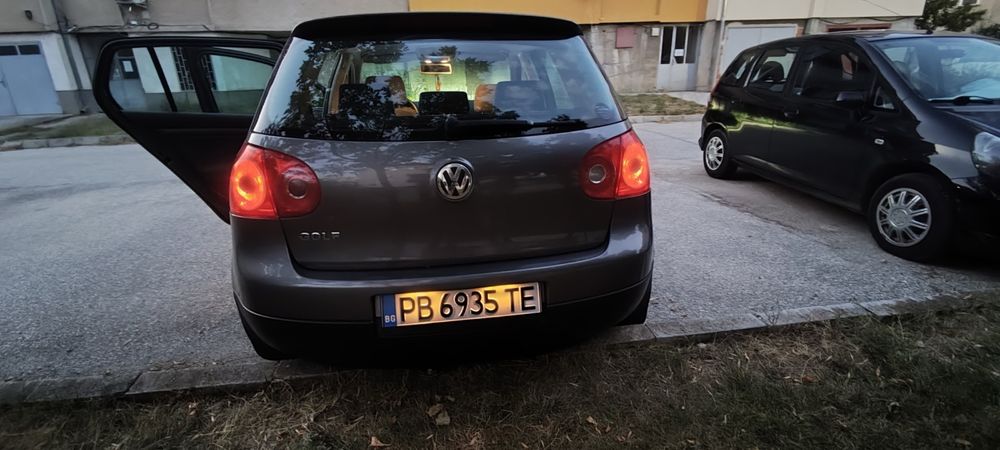 Volkswagen Golf 5