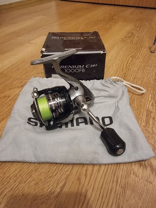 Shimano RARENIUM 1000FB CI4+