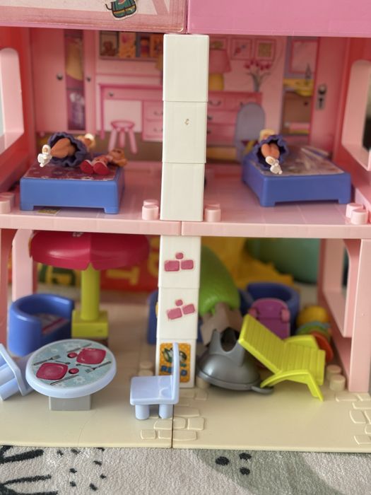 Къща за кукли лего