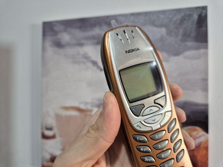 Nokia 6310i - ca nou, de colectie!