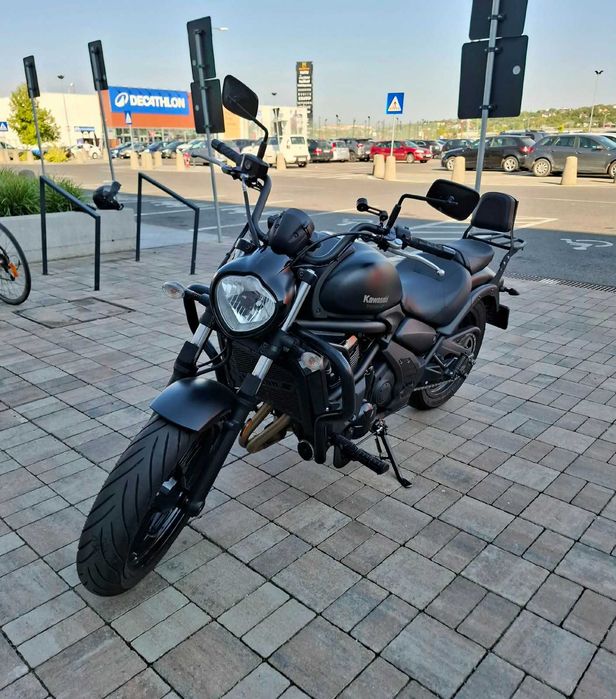 Kawasaki Vulcan S 650 ABS
