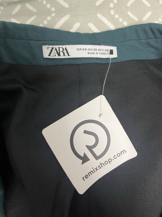 Sacou Bărbați Zara Slim Fit