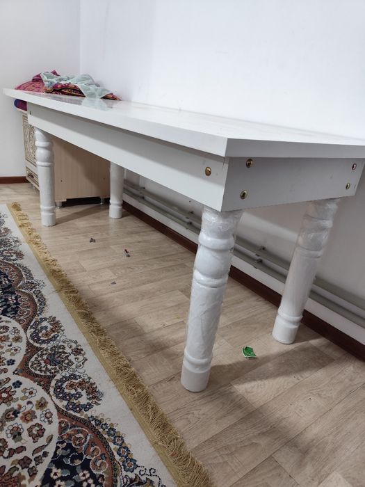 Жана столдар сатылады