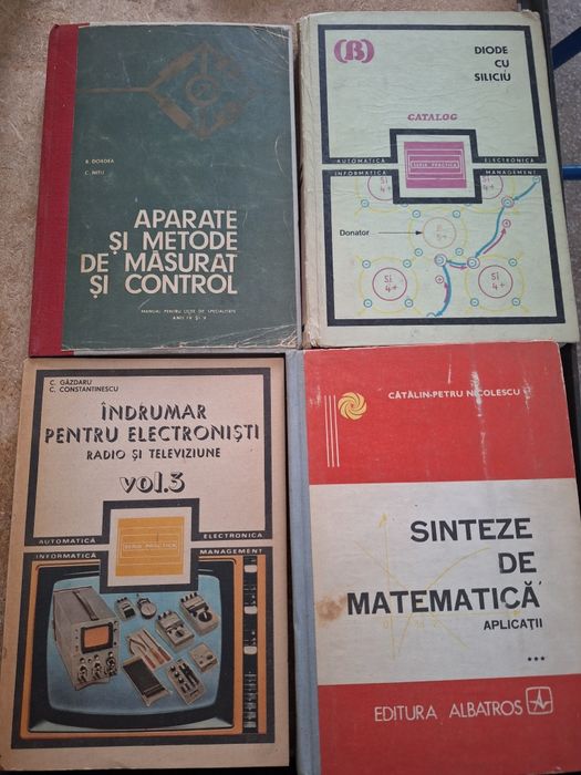 Manuale  Circuite  Integtate  Liniare