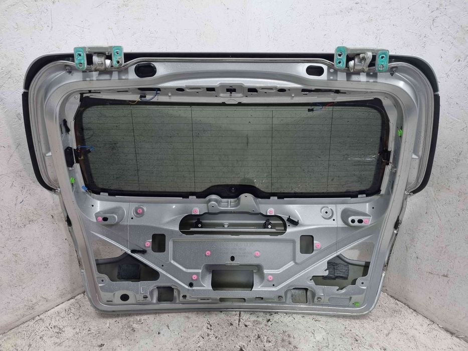 Haion Mercedes Clasa C Combi (S205) [Fabr 2015-prezent]