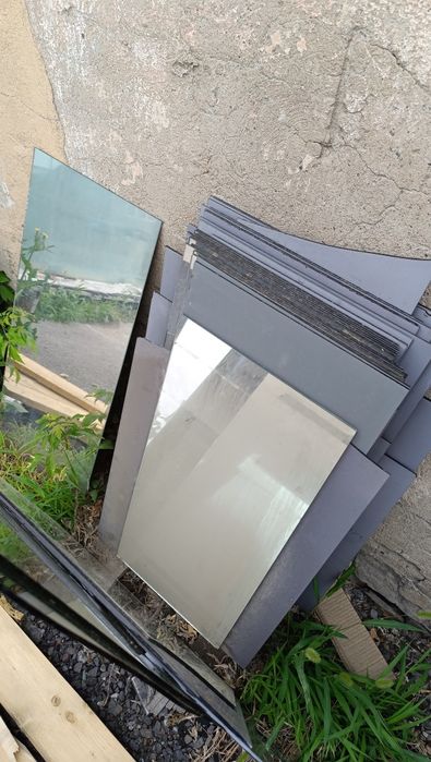 Остатки зеркала про-во Россия