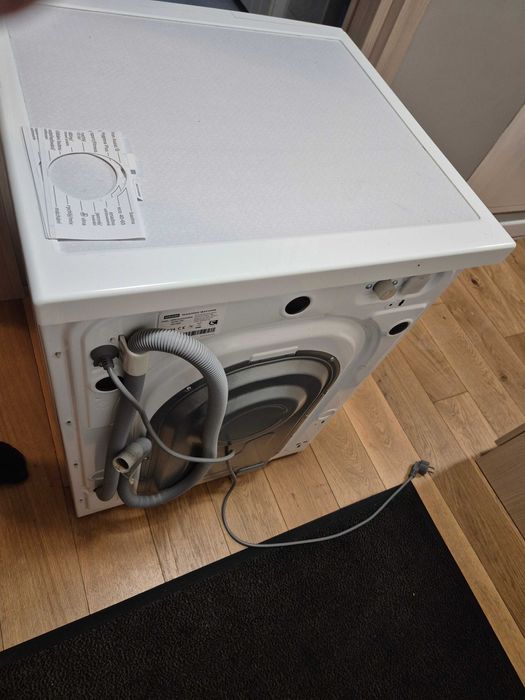 Mașină de spălat Samsung WW70J3283KW EcoBubble 7kg / 1200 rpm