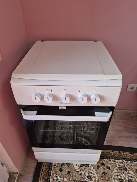 Электрическая плита