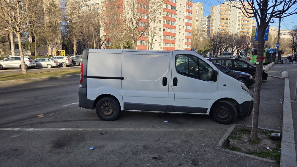 Opel Vivaro 2013 diesel