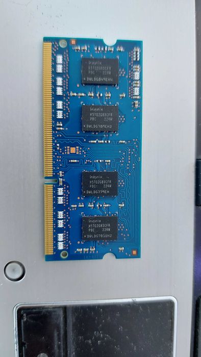 ОЗУ для ноутбука DDR3 2gb