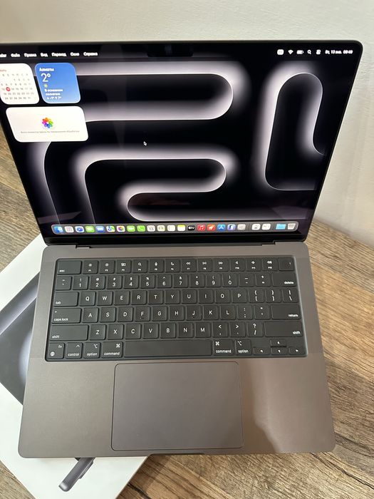 Macbook Pro 14 M4 Pro 24/512