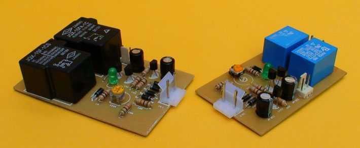 Kit protectie  boxe 100w pina la 1000w rms