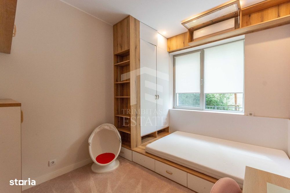 Domenii 1 Mai- Luxuria Residence- 3 camere + loc parcare 2020