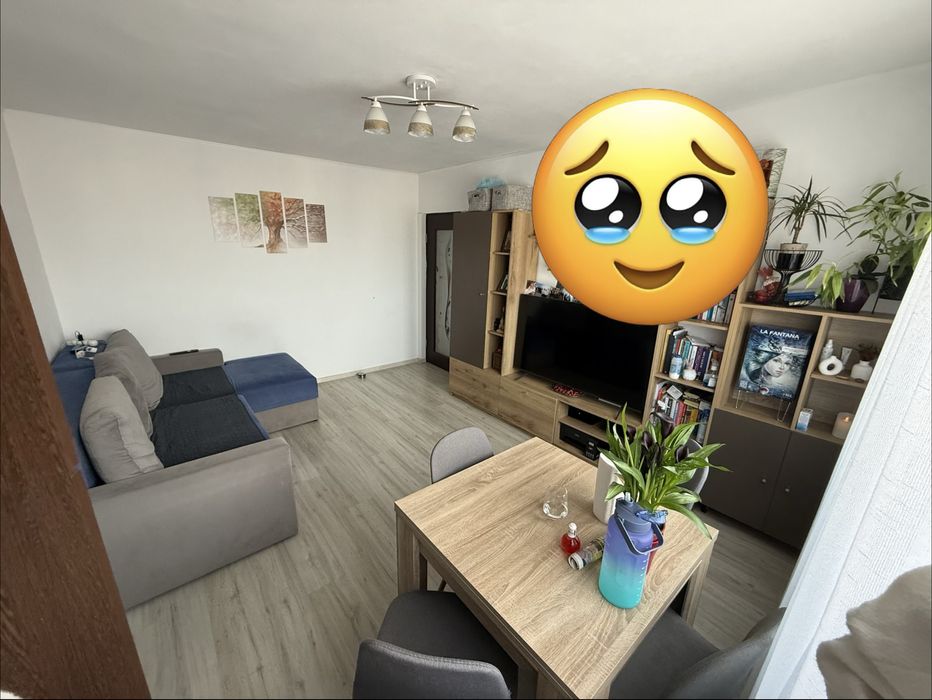 Apartament 3 camere, semidecomandat